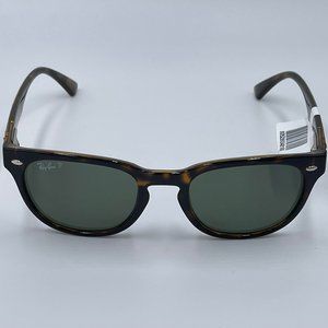 RAY-BAN RB 4140 - Brown Polarized Sunglasses NWT
